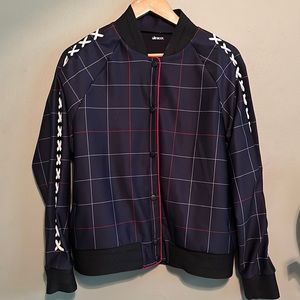 Ultracor Navy golf jacket -lightweight - Classic - Loose fit Tennis Jacket